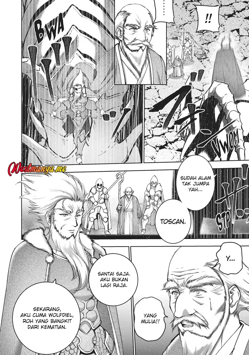Baca Maou no Hajimekata – The Comic - Chapter 78 halaman 6