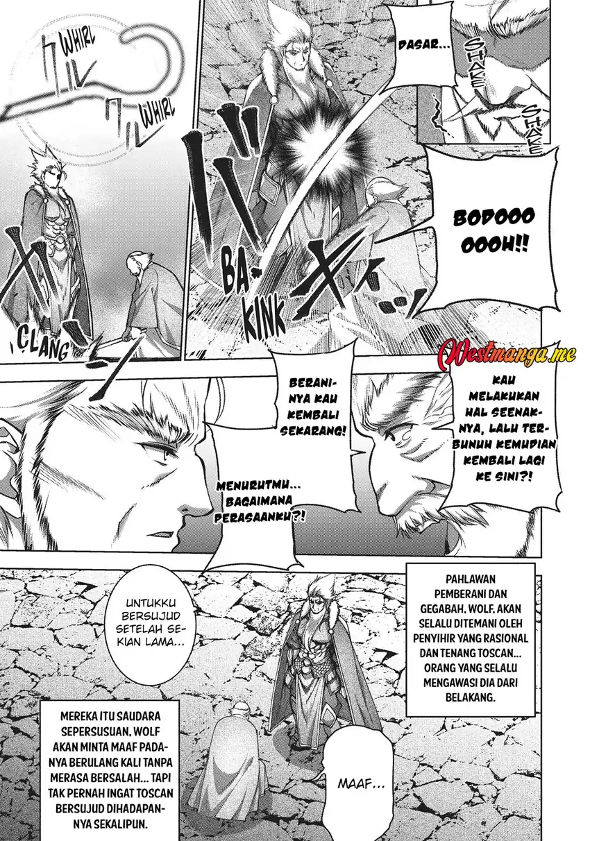 Baca Maou no Hajimekata – The Comic - Chapter 78 halaman 7