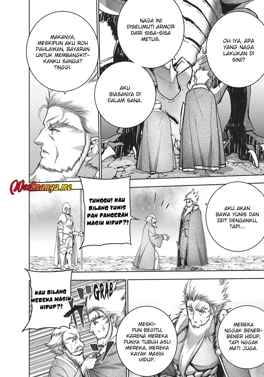 Baca Maou no Hajimekata – The Comic - Chapter 78 halaman 8
