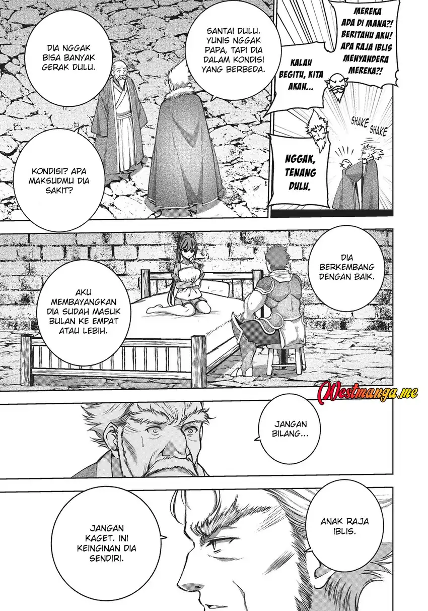 Baca Maou no Hajimekata – The Comic - Chapter 78 halaman 9