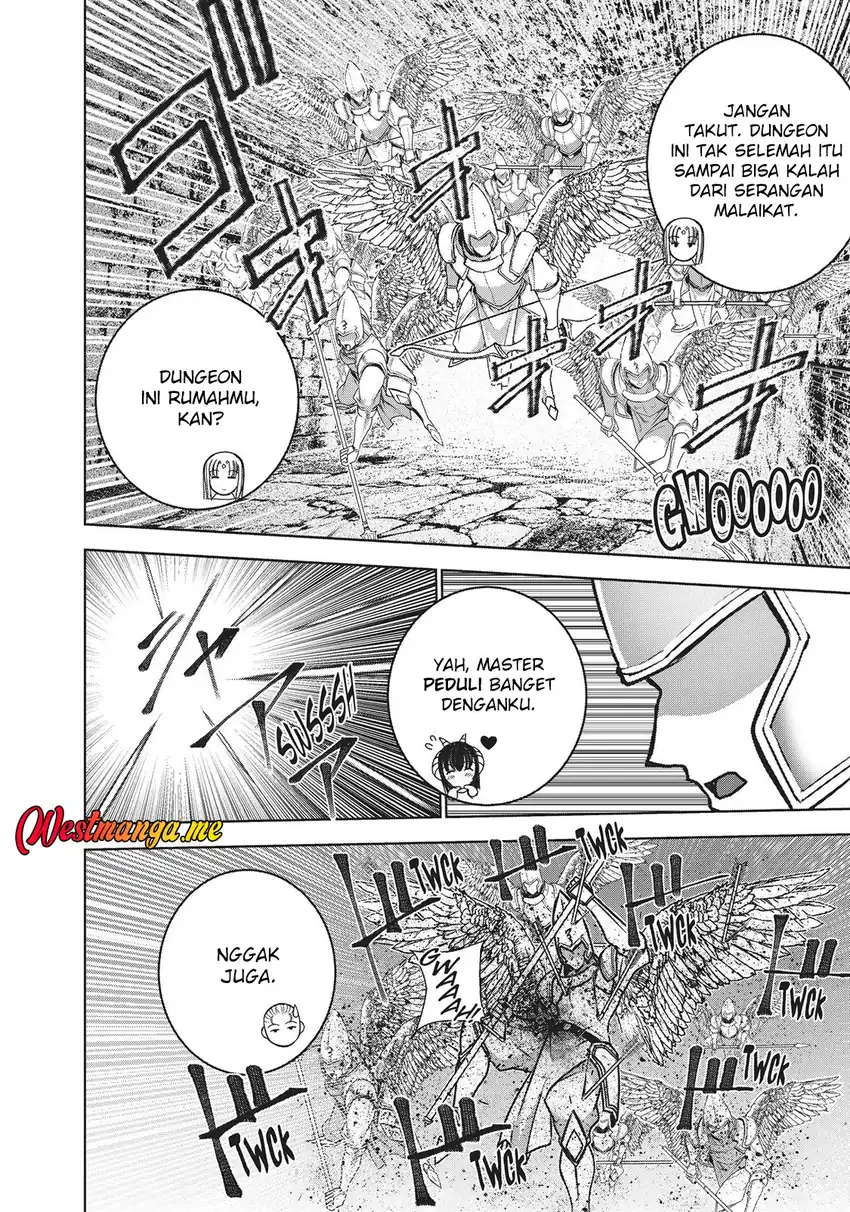 Baca Maou no Hajimekata – The Comic - Chapter 79 halaman 10