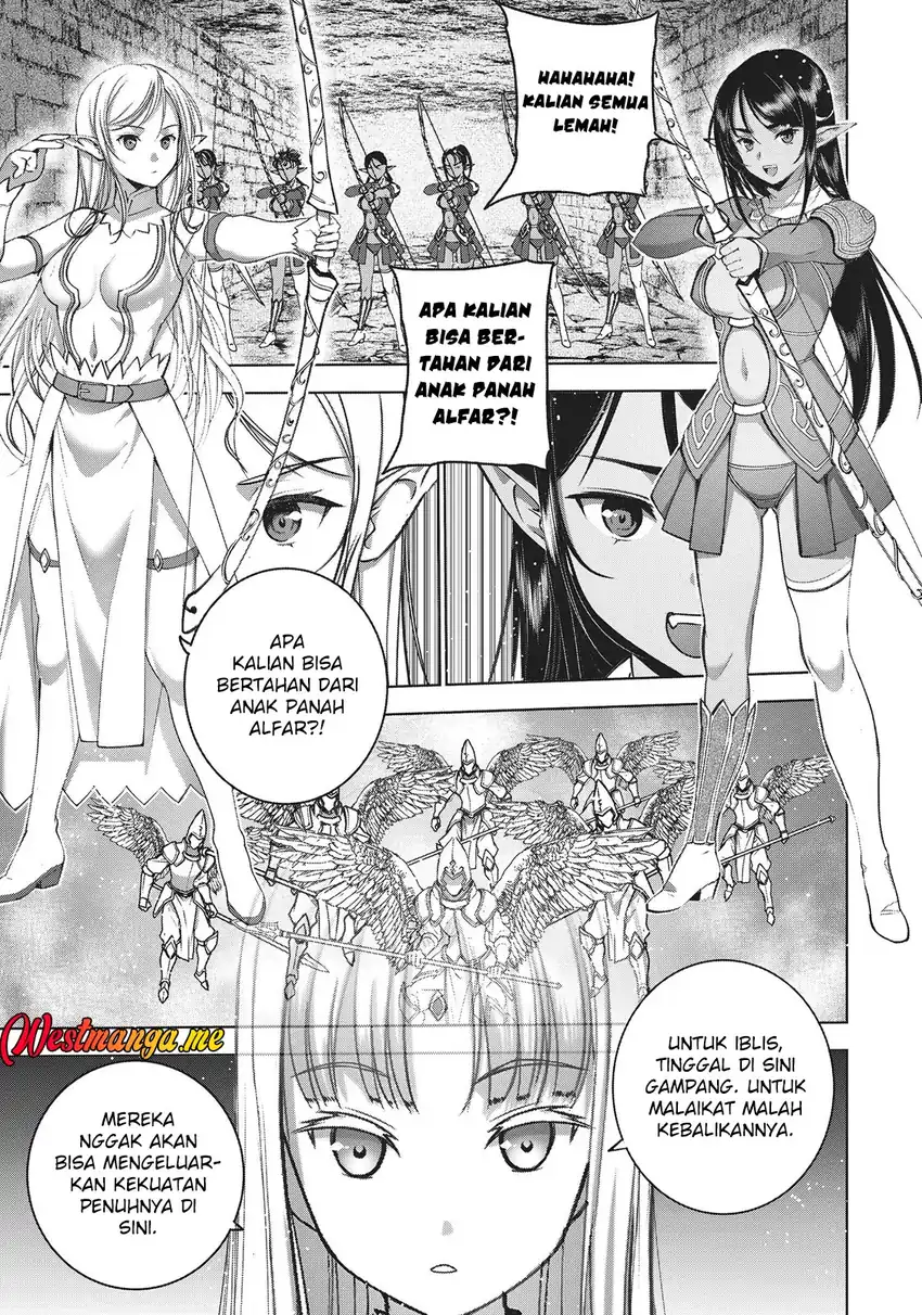 Baca Maou no Hajimekata – The Comic - Chapter 79 halaman 11