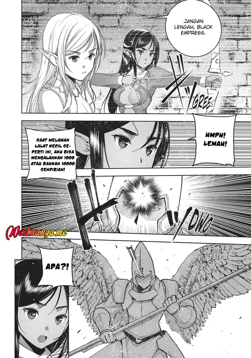 Baca Maou no Hajimekata – The Comic - Chapter 79 halaman 12