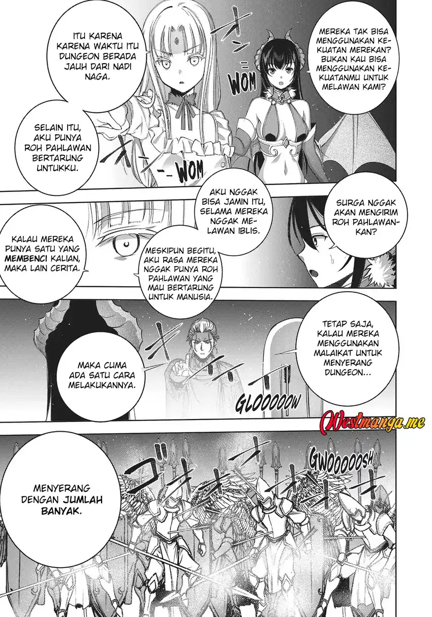 Baca Maou no Hajimekata – The Comic - Chapter 79 halaman 13
