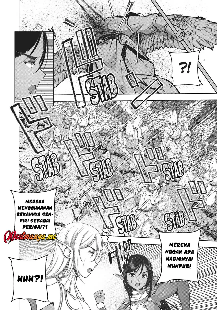 Baca Maou no Hajimekata – The Comic - Chapter 79 halaman 14
