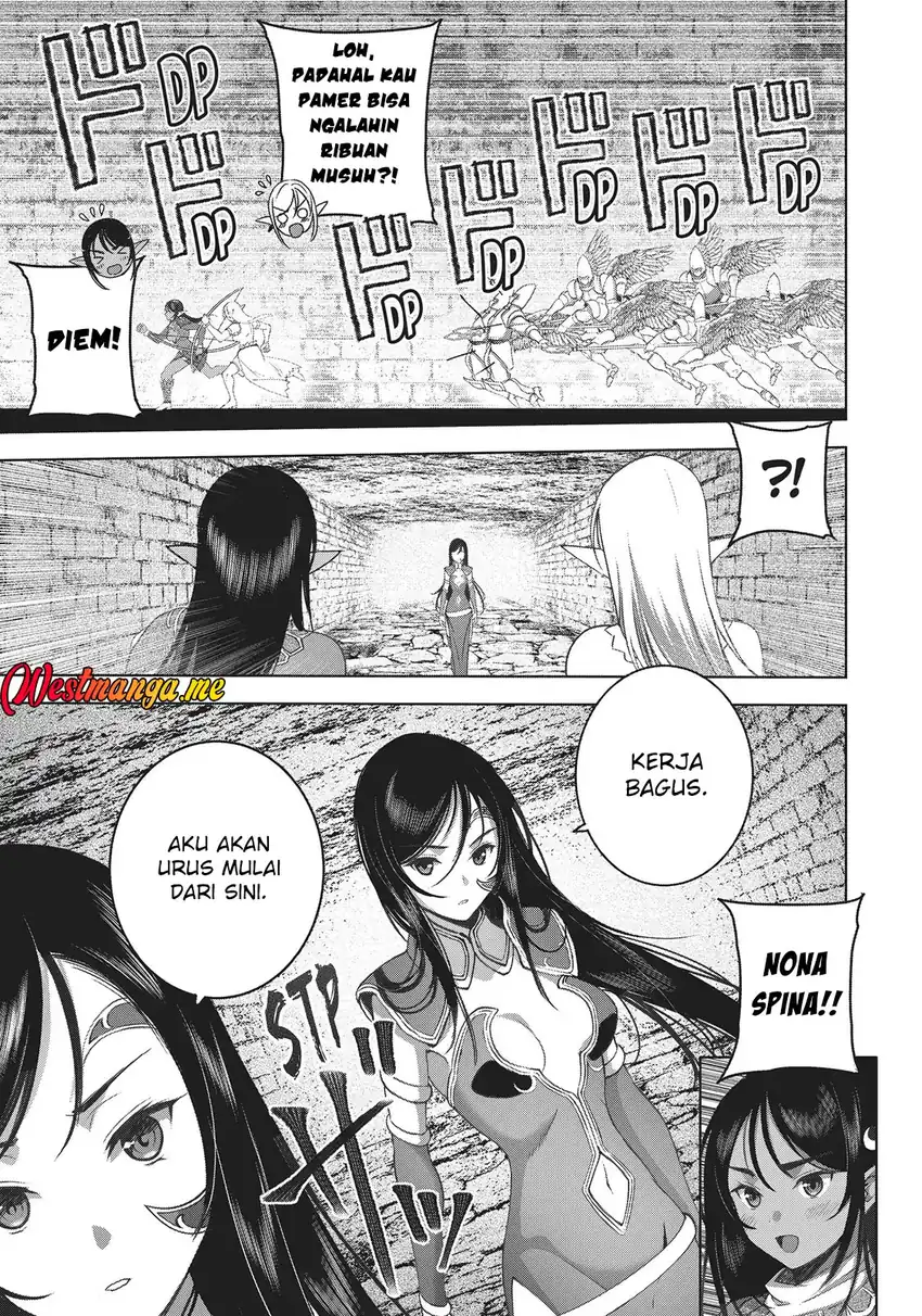 Baca Maou no Hajimekata – The Comic - Chapter 79 halaman 15