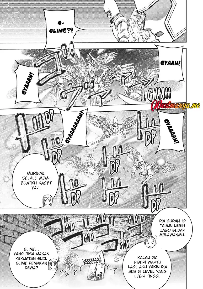 Baca Maou no Hajimekata – The Comic - Chapter 79 halaman 18