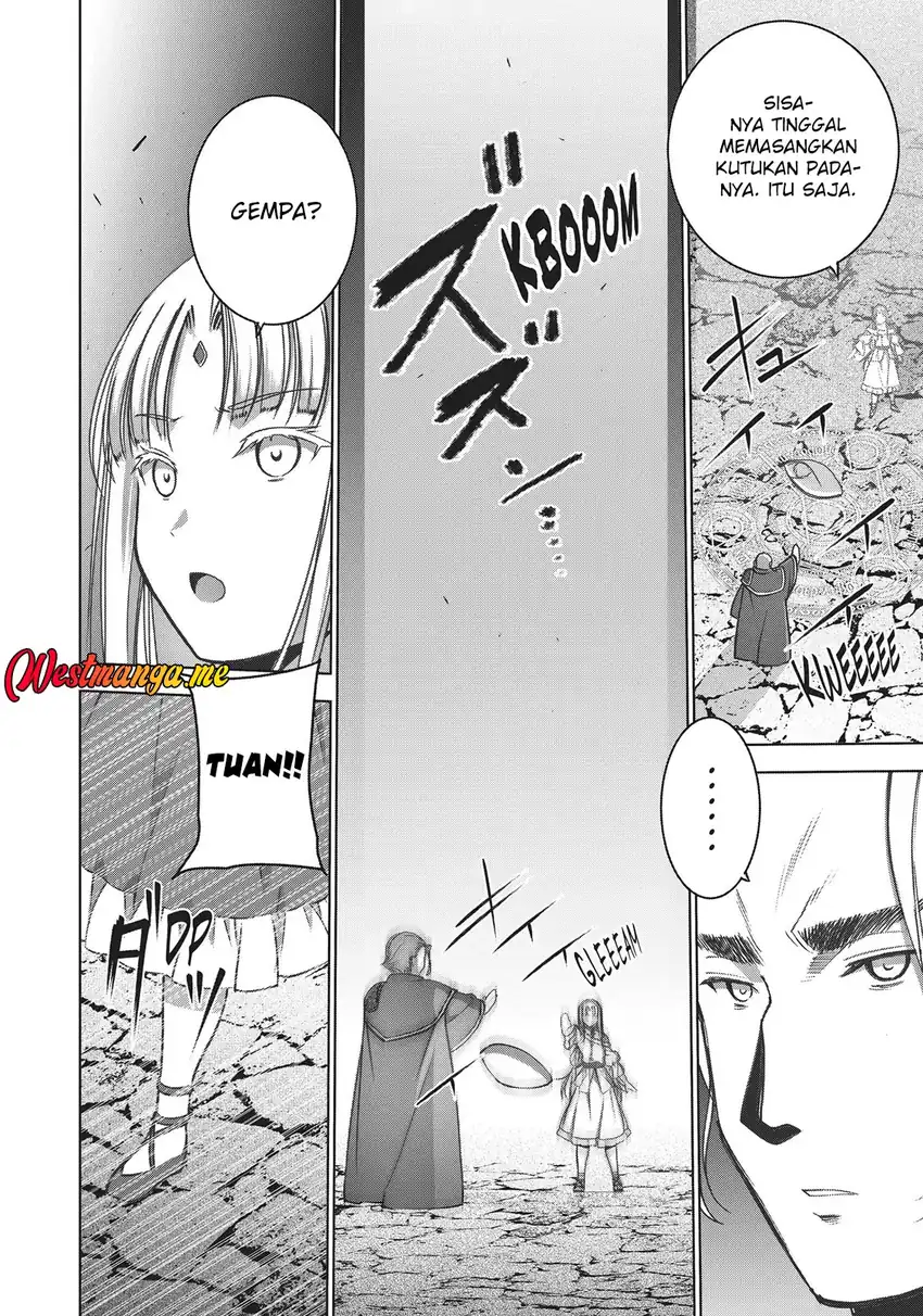 Baca Maou no Hajimekata – The Comic - Chapter 79 halaman 19