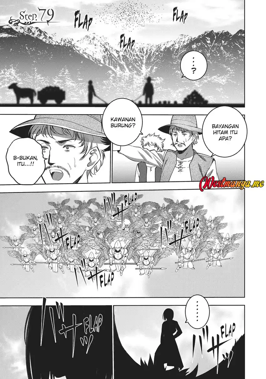 Baca Maou no Hajimekata – The Comic - Chapter 79 halaman 2