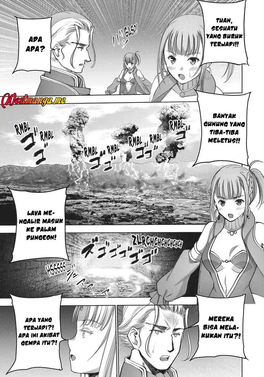 Baca Maou no Hajimekata – The Comic - Chapter 79 halaman 20