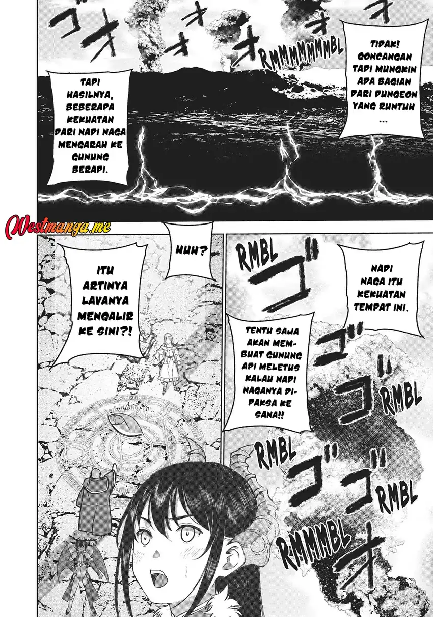 Baca Maou no Hajimekata – The Comic - Chapter 79 halaman 21
