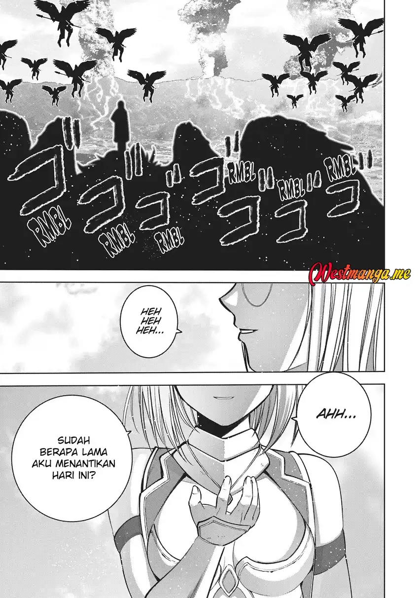 Baca Maou no Hajimekata – The Comic - Chapter 79 halaman 22