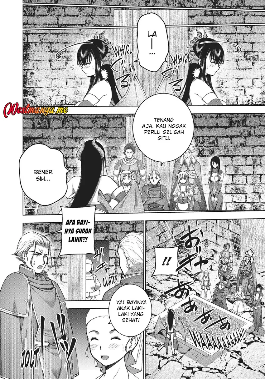 Baca Maou no Hajimekata – The Comic - Chapter 79 halaman 4