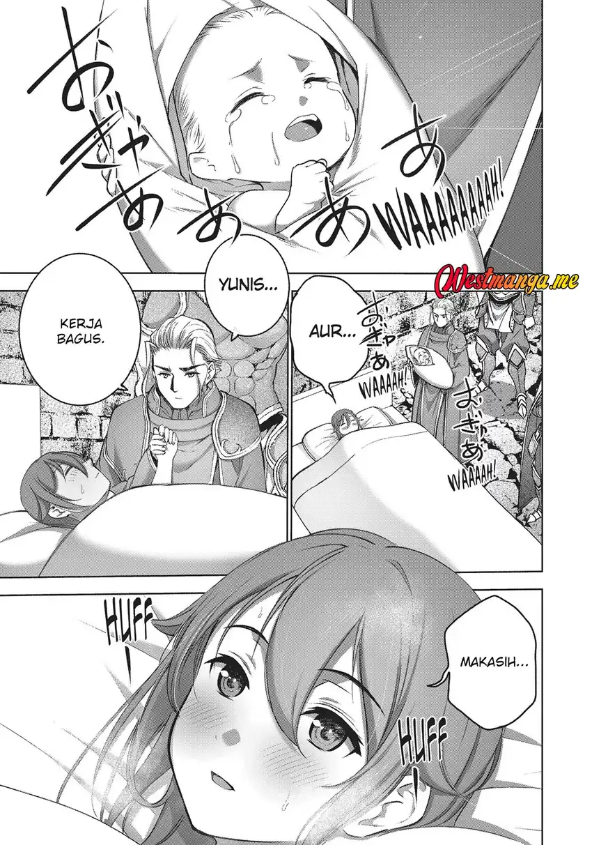 Baca Maou no Hajimekata – The Comic - Chapter 79 halaman 5