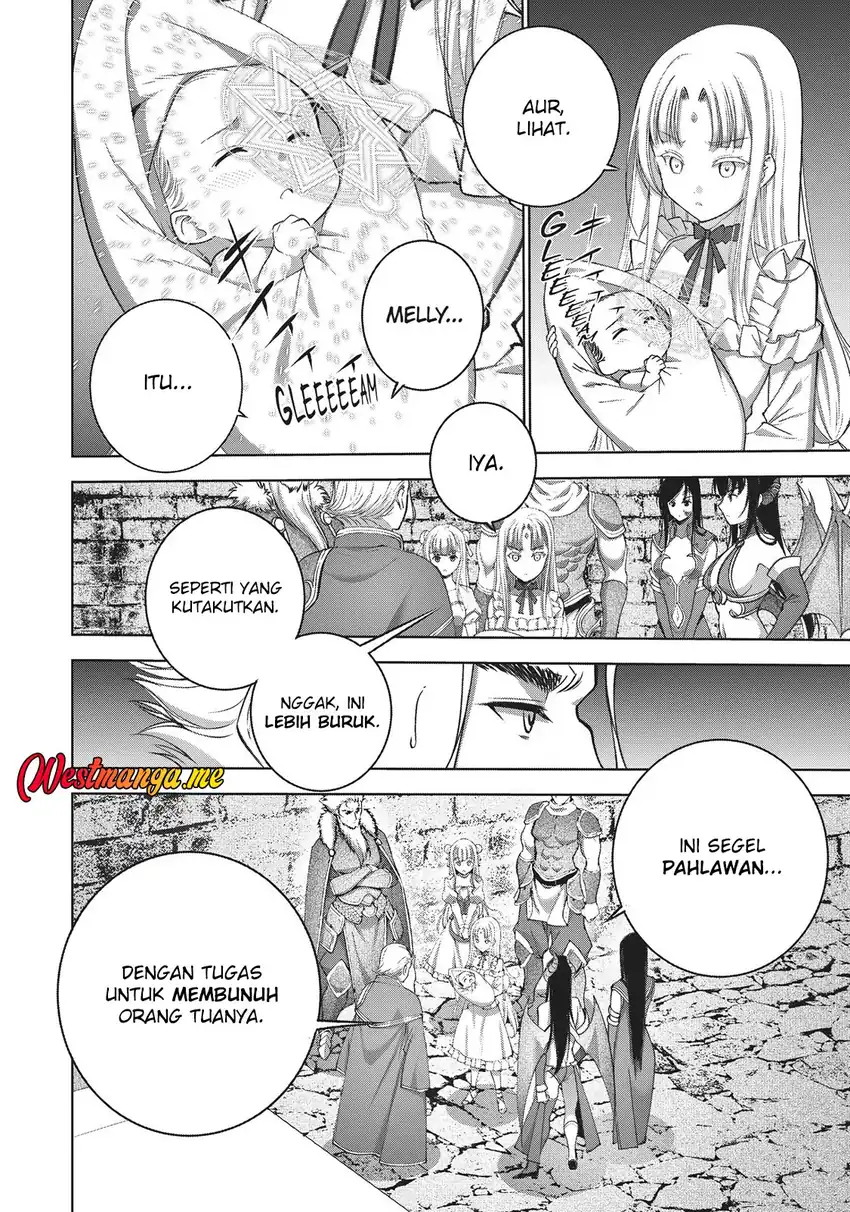 Baca Maou no Hajimekata – The Comic - Chapter 79 halaman 6