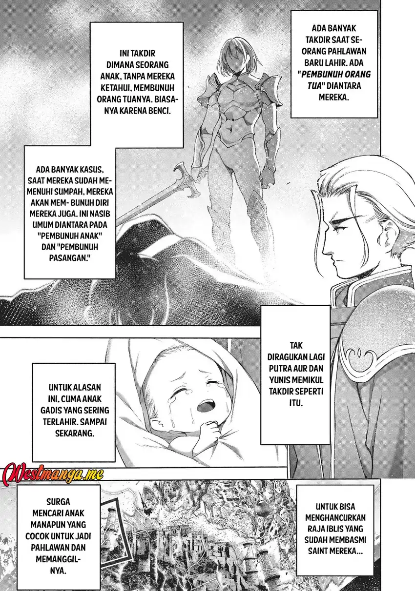 Baca Maou no Hajimekata – The Comic - Chapter 79 halaman 7