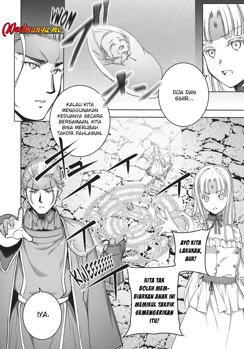 Baca Maou no Hajimekata – The Comic - Chapter 79 halaman 8