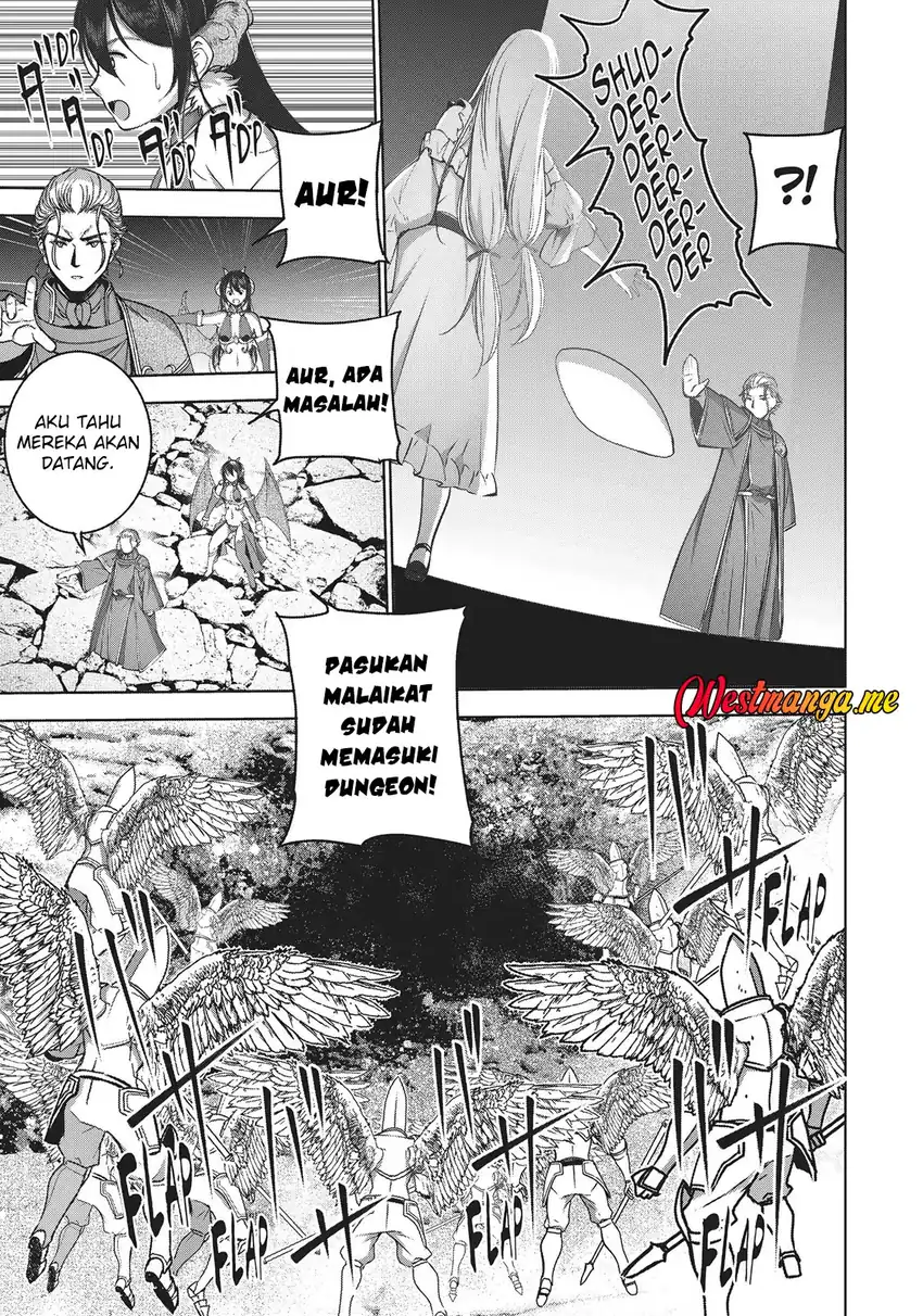 Baca Maou no Hajimekata – The Comic - Chapter 79 halaman 9