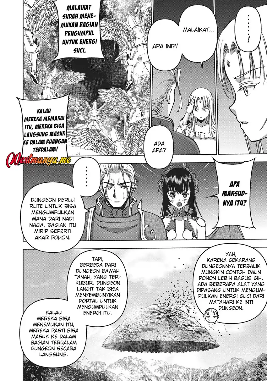 Baca Maou no Hajimekata – The Comic - Chapter 80 halaman 10