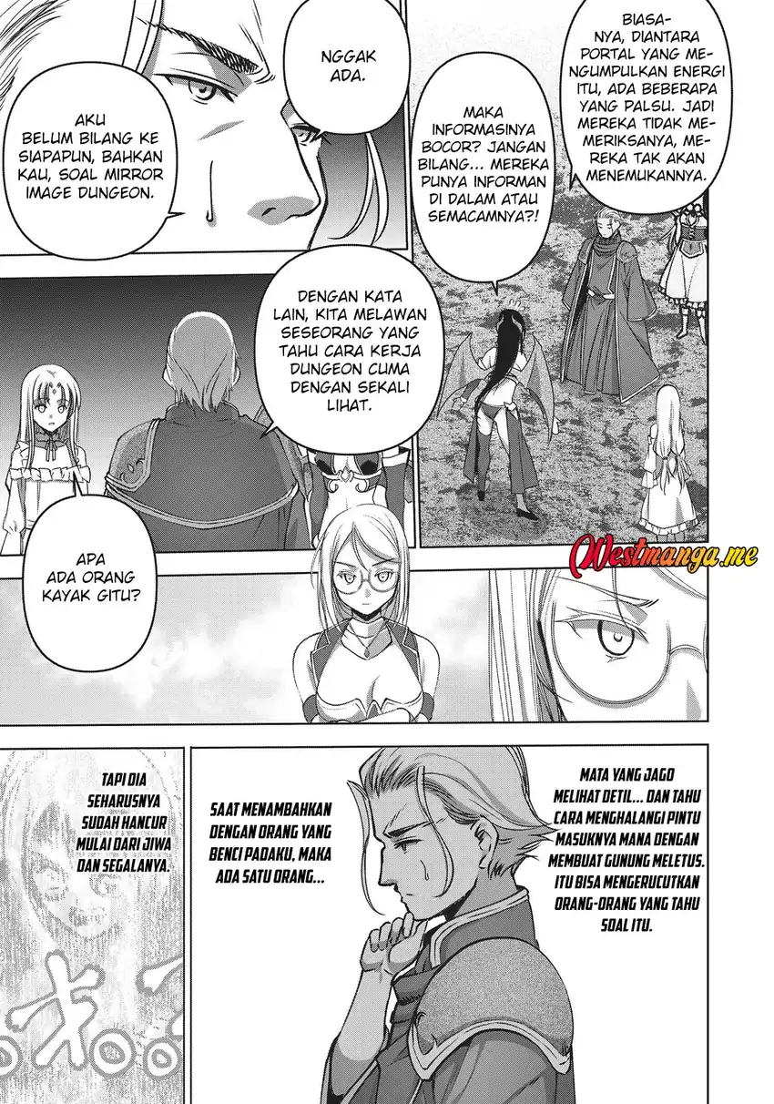 Baca Maou no Hajimekata – The Comic - Chapter 80 halaman 11