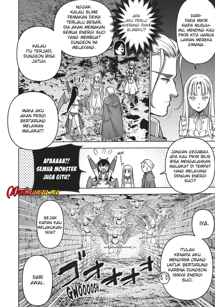 Baca Maou no Hajimekata – The Comic - Chapter 80 halaman 12