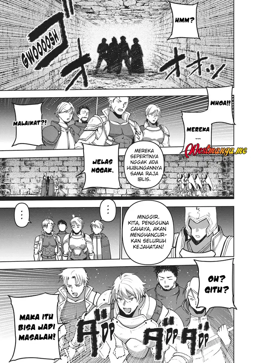 Baca Maou no Hajimekata – The Comic - Chapter 80 halaman 13