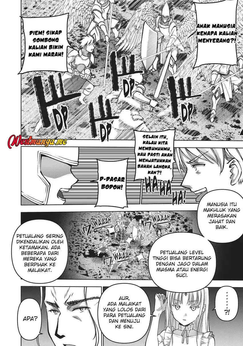 Baca Maou no Hajimekata – The Comic - Chapter 80 halaman 14