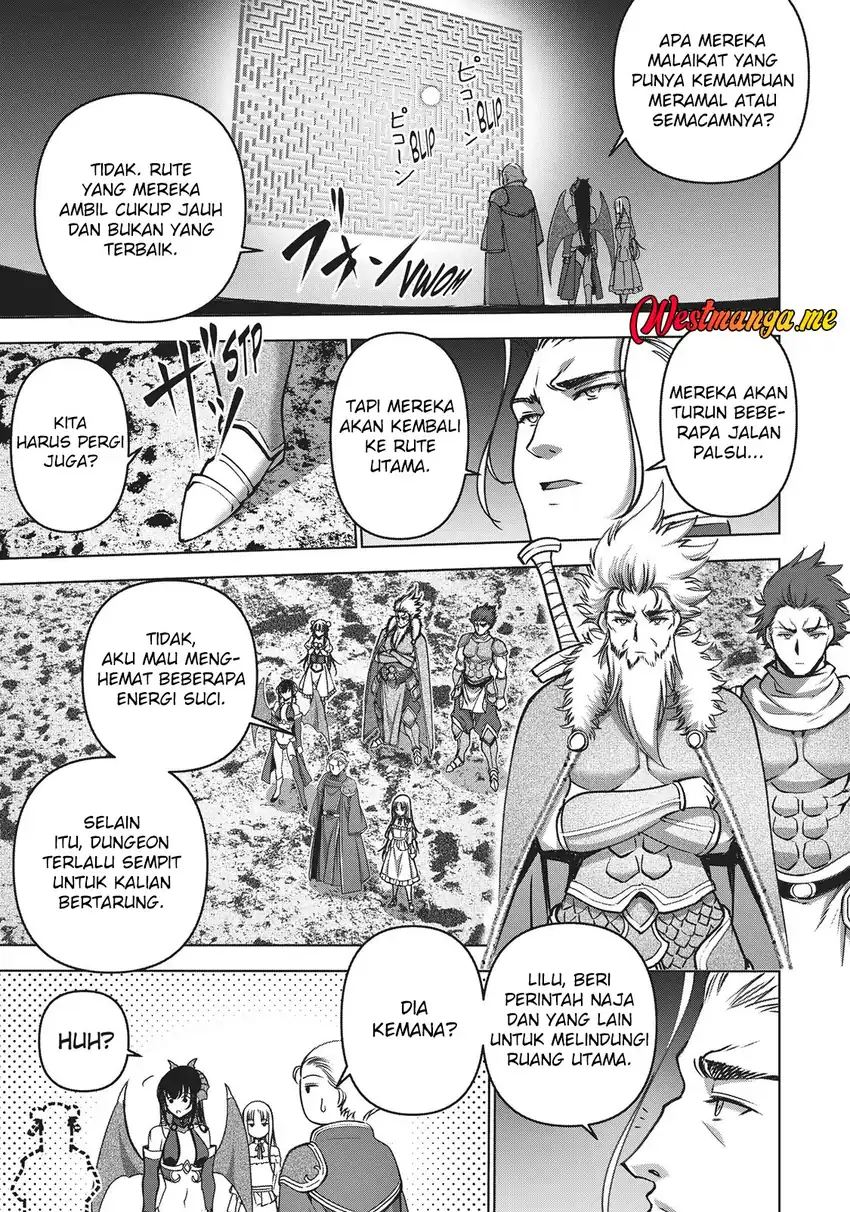 Baca Maou no Hajimekata – The Comic - Chapter 80 halaman 15