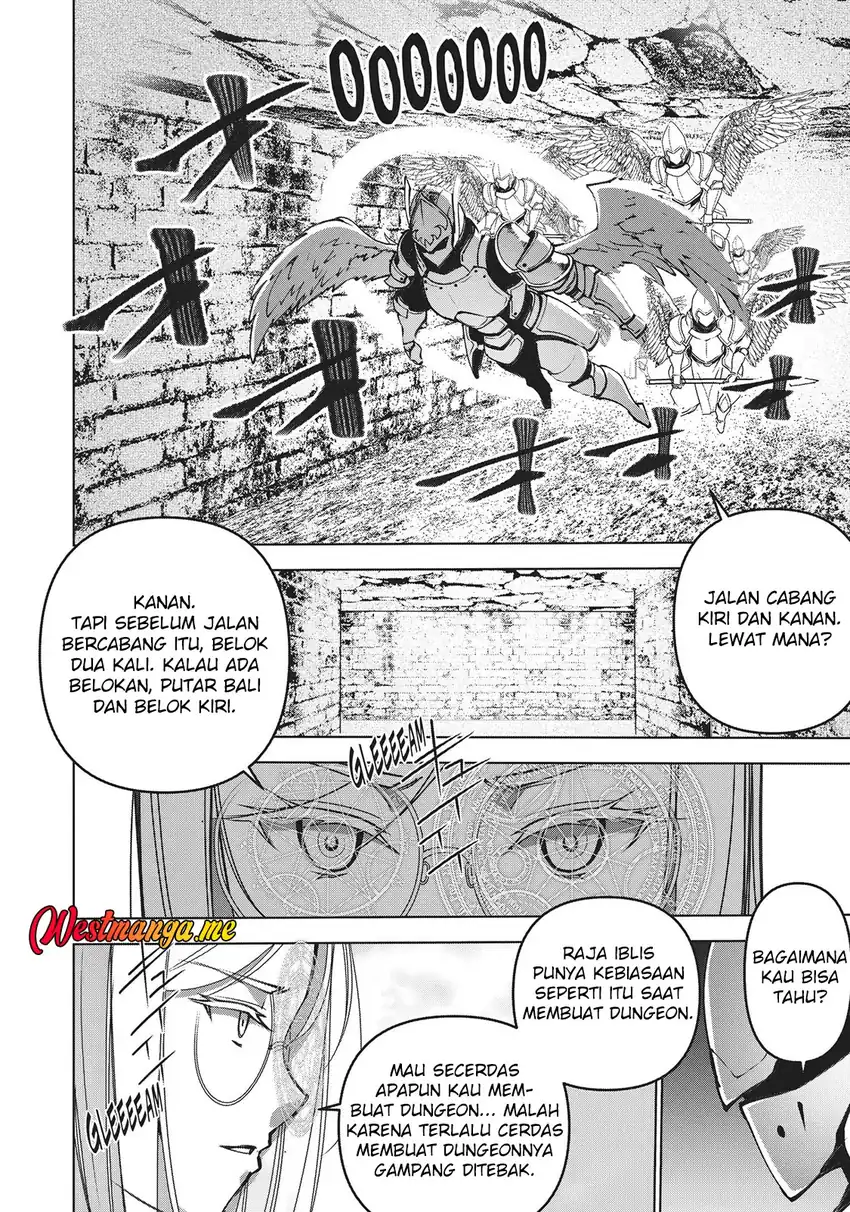 Baca Maou no Hajimekata – The Comic - Chapter 80 halaman 16