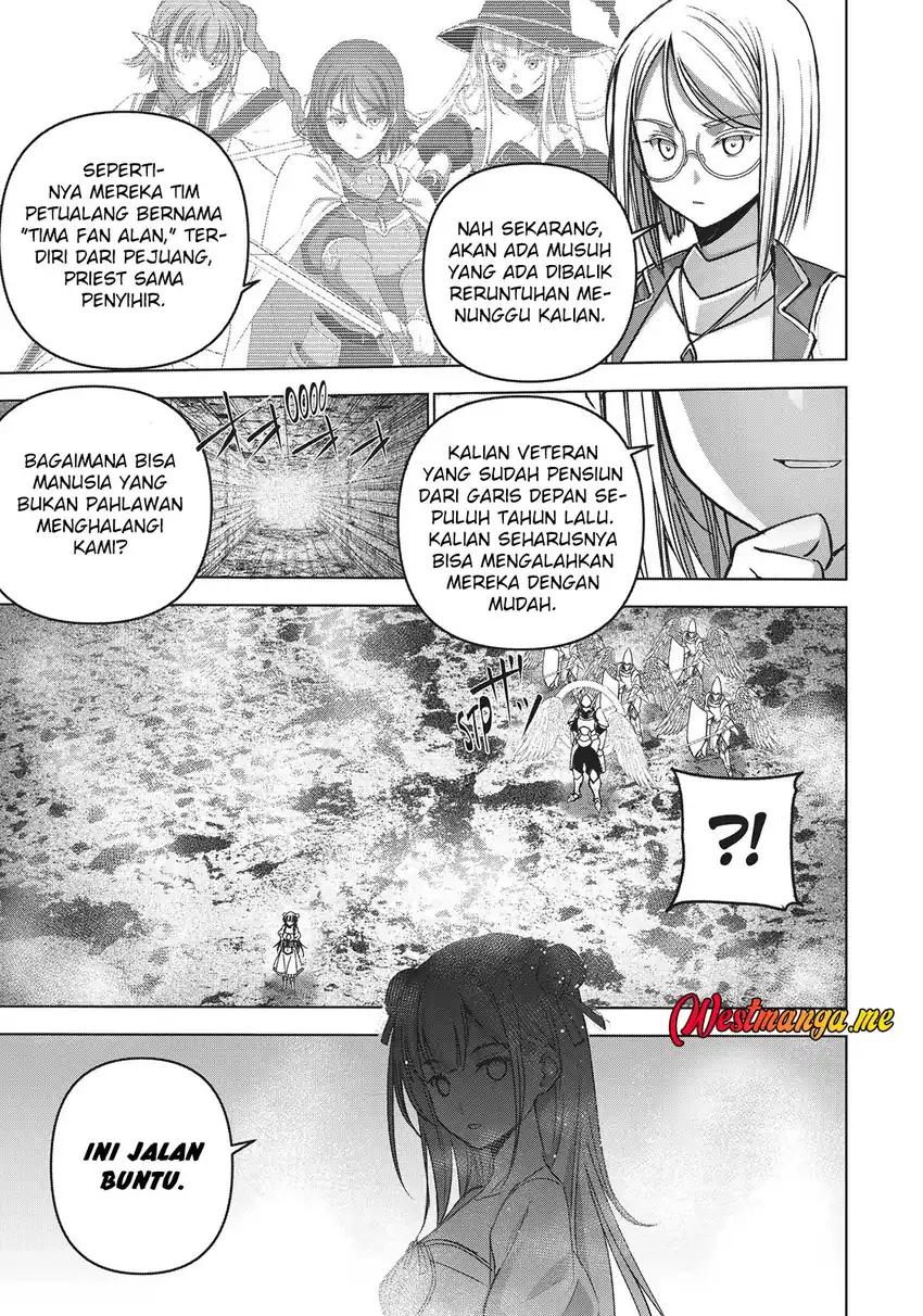 Baca Maou no Hajimekata – The Comic - Chapter 80 halaman 17