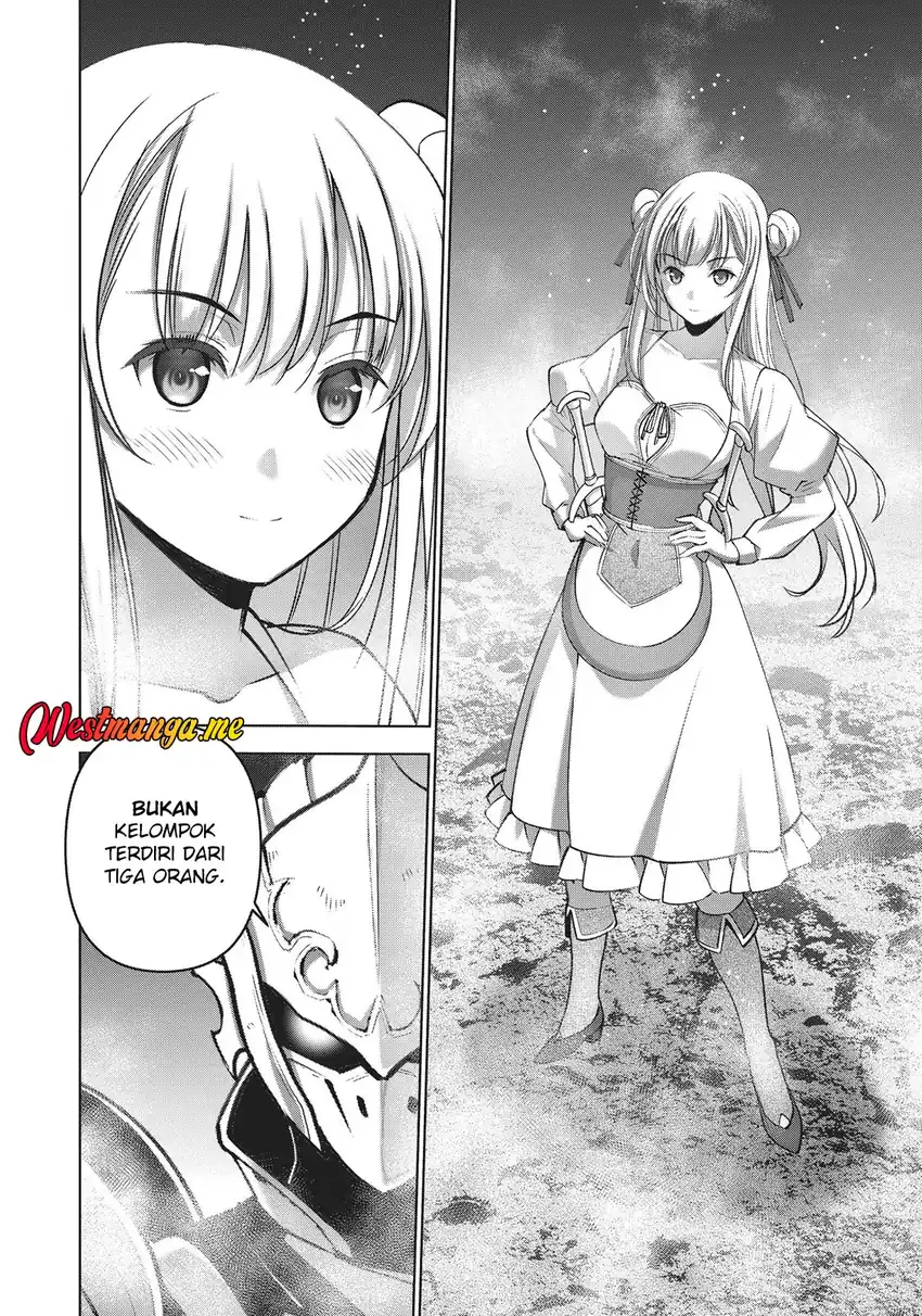 Baca Maou no Hajimekata – The Comic - Chapter 80 halaman 18