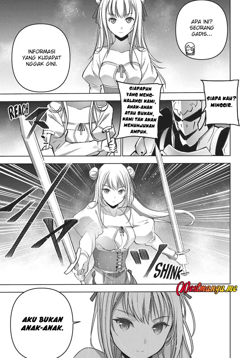 Baca Maou no Hajimekata – The Comic - Chapter 80 halaman 19