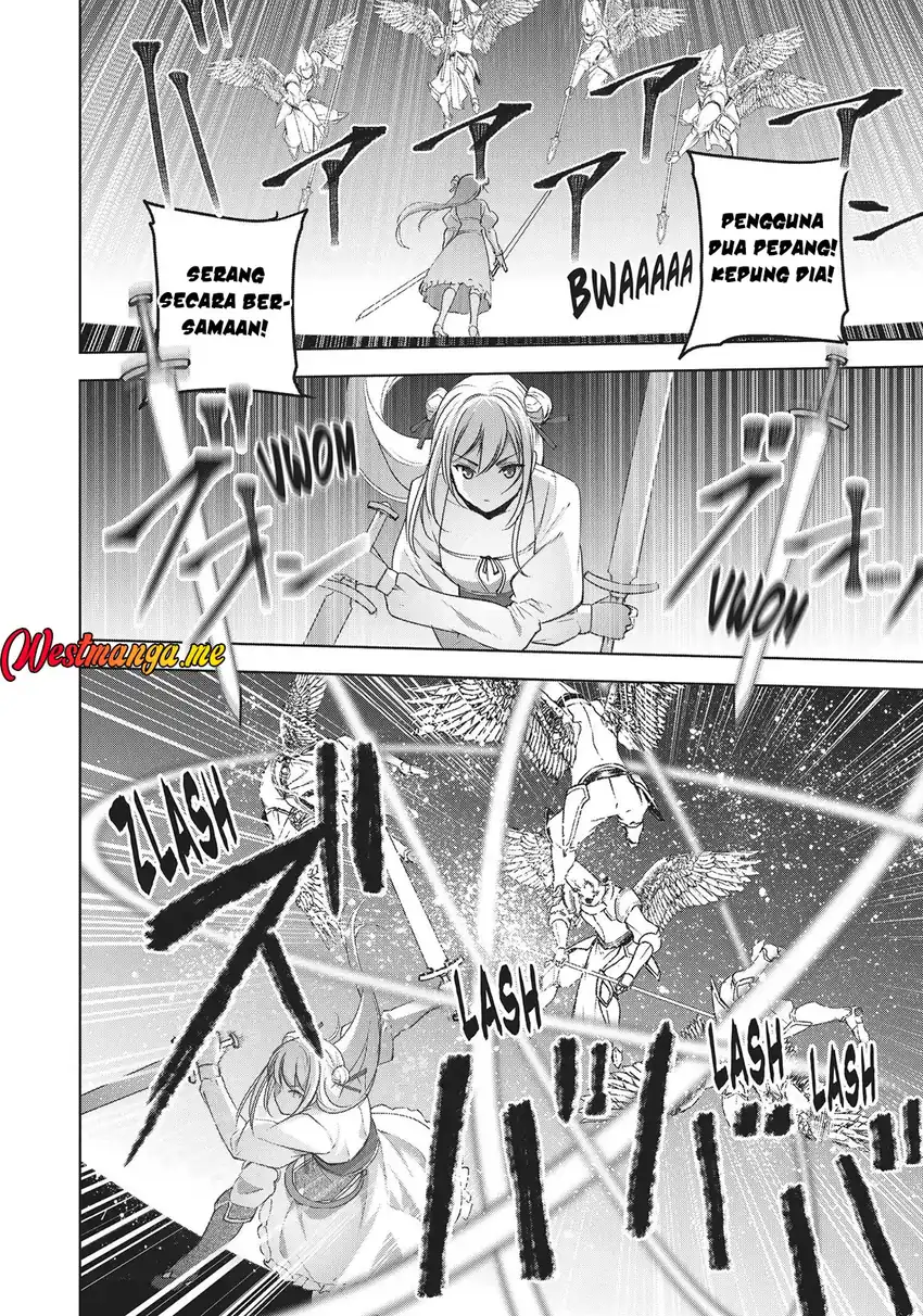 Baca Maou no Hajimekata – The Comic - Chapter 80 halaman 20