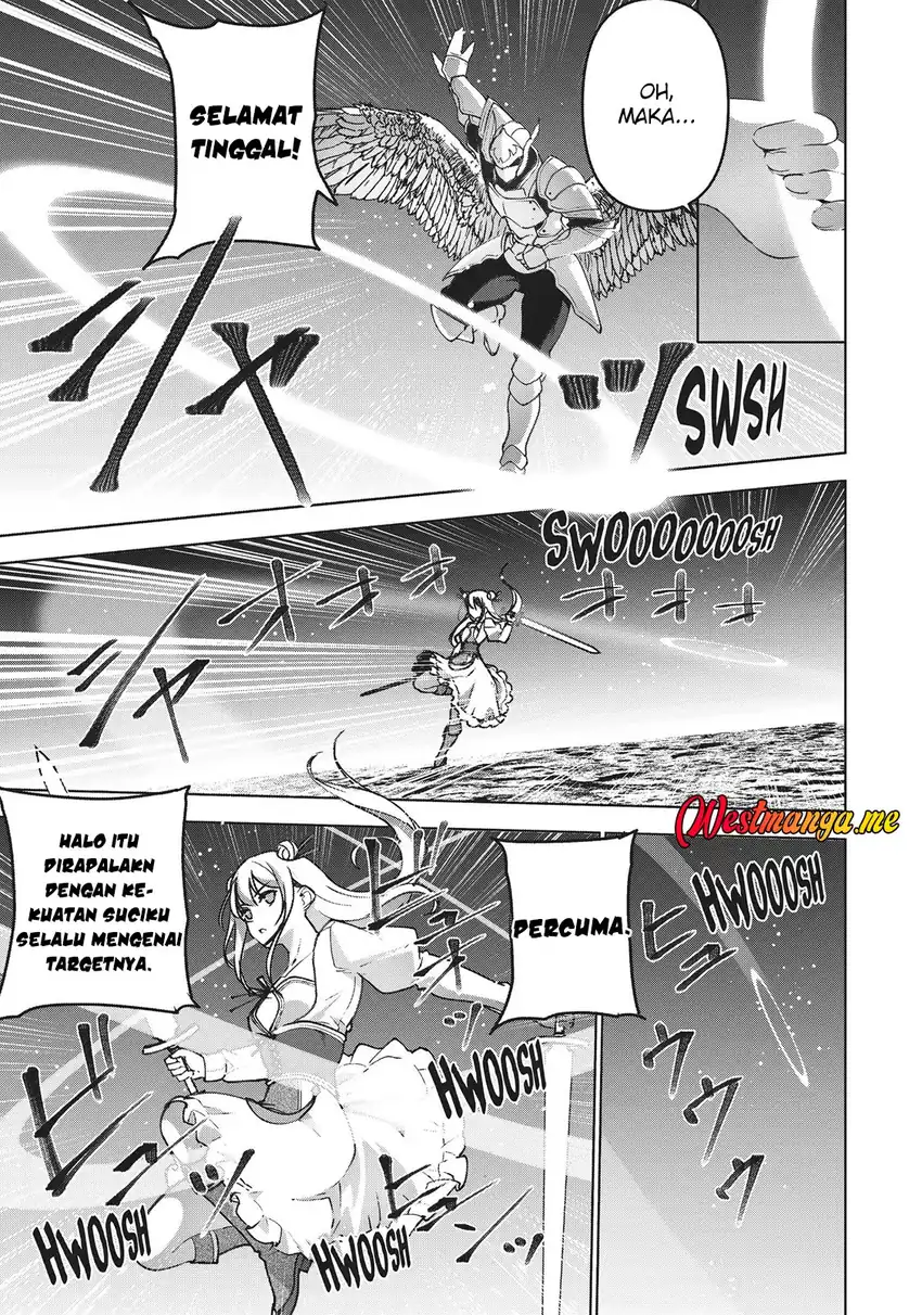 Baca Maou no Hajimekata – The Comic - Chapter 80 halaman 23
