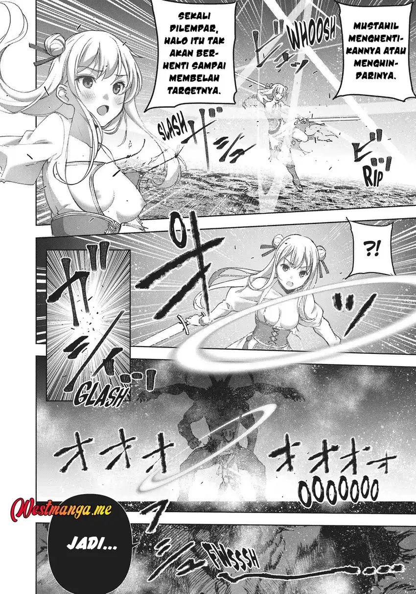 Baca Maou no Hajimekata – The Comic - Chapter 80 halaman 24