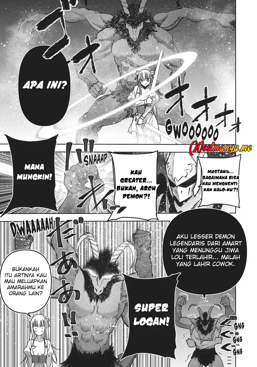 Baca Maou no Hajimekata – The Comic - Chapter 80 halaman 25