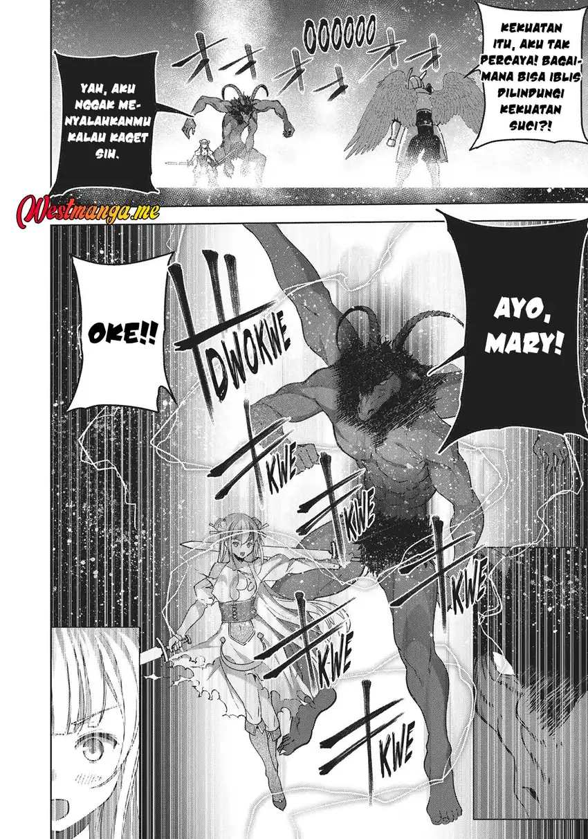 Baca Maou no Hajimekata – The Comic - Chapter 80 halaman 26