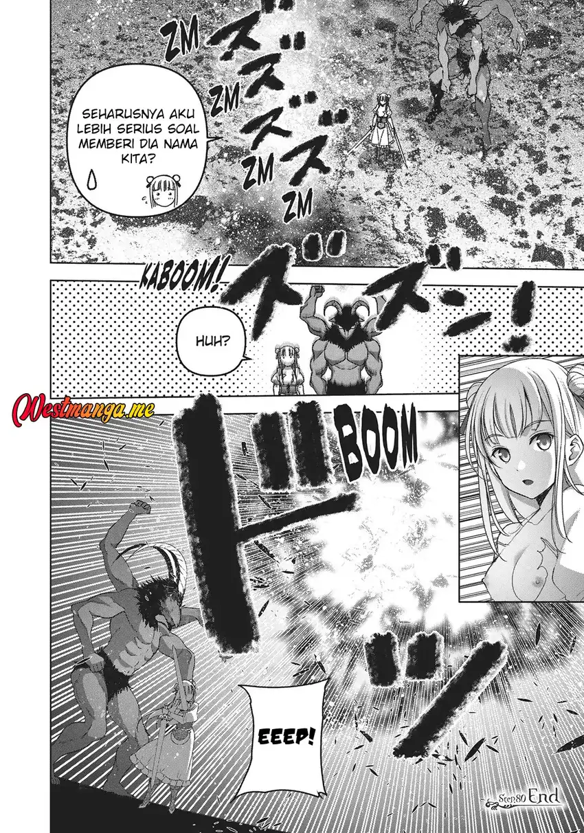 Baca Maou no Hajimekata – The Comic - Chapter 80 halaman 28