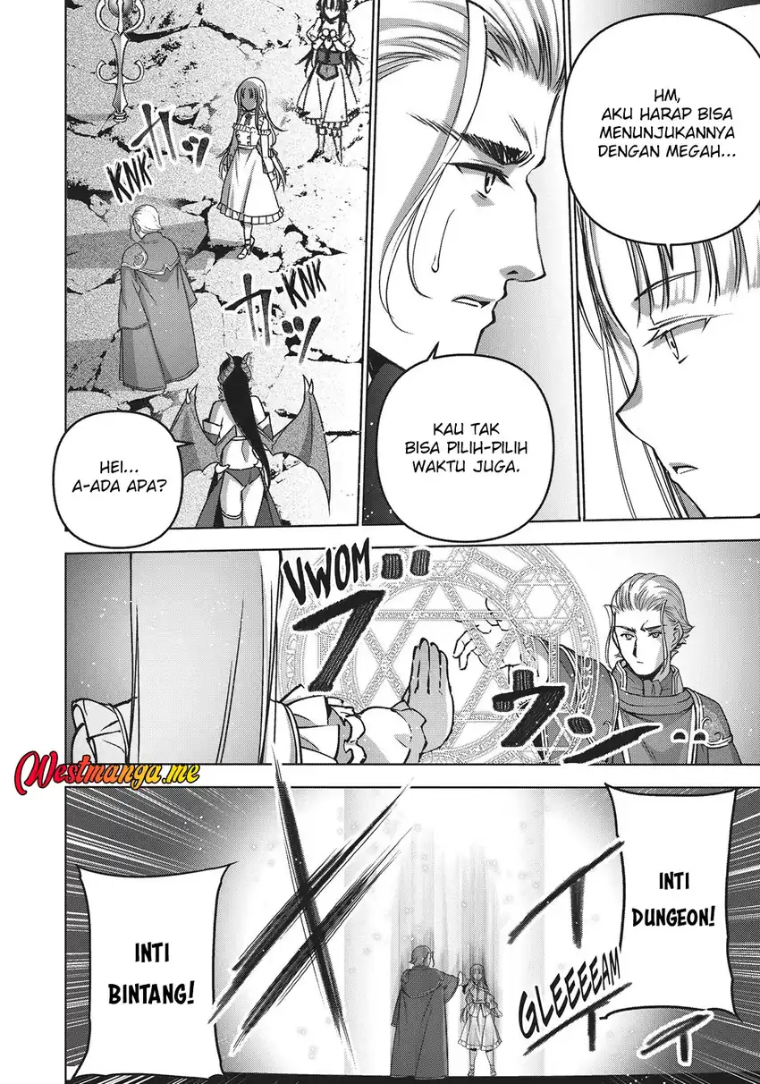 Baca Maou no Hajimekata – The Comic - Chapter 80 halaman 4
