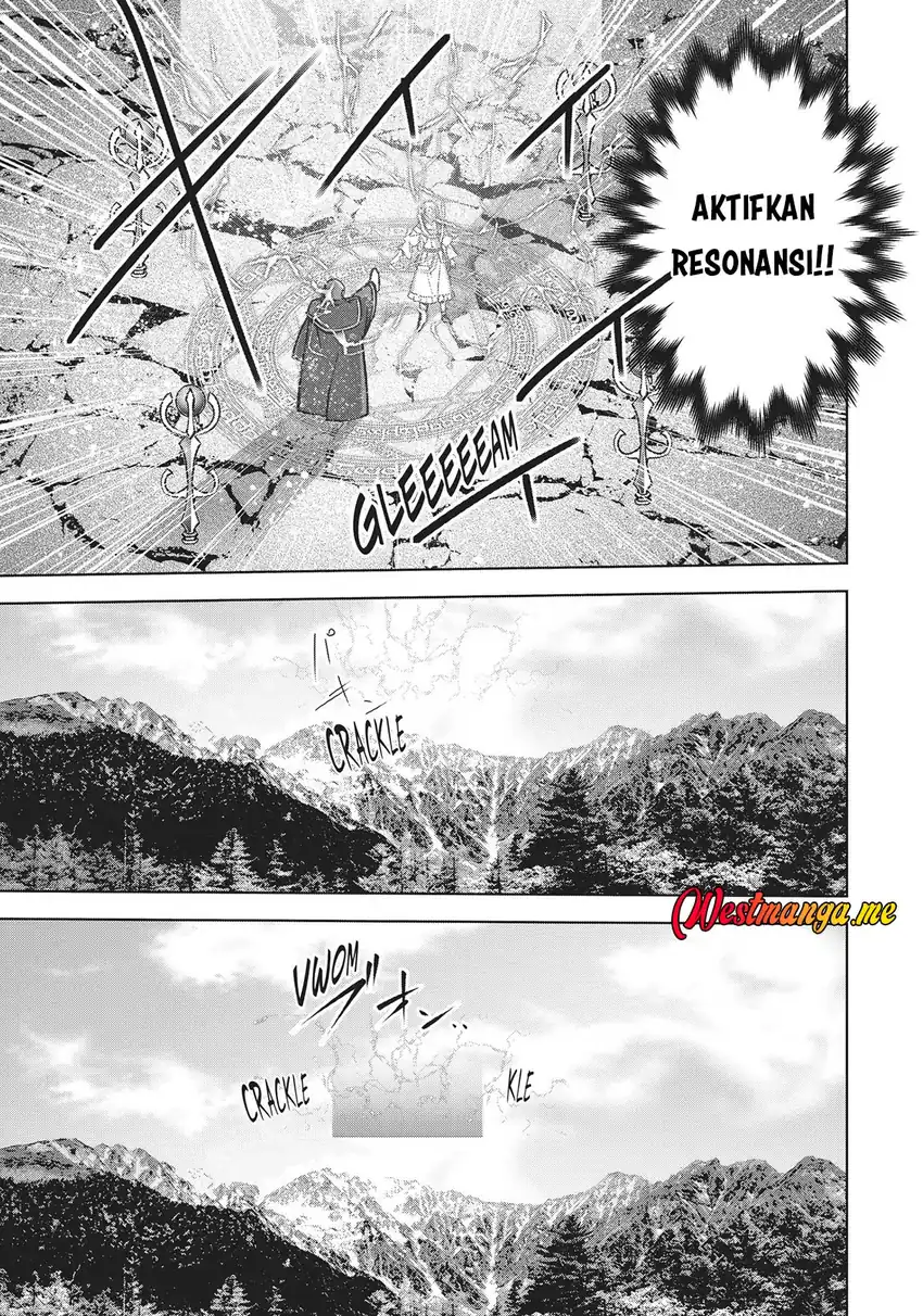 Baca Maou no Hajimekata – The Comic - Chapter 80 halaman 5
