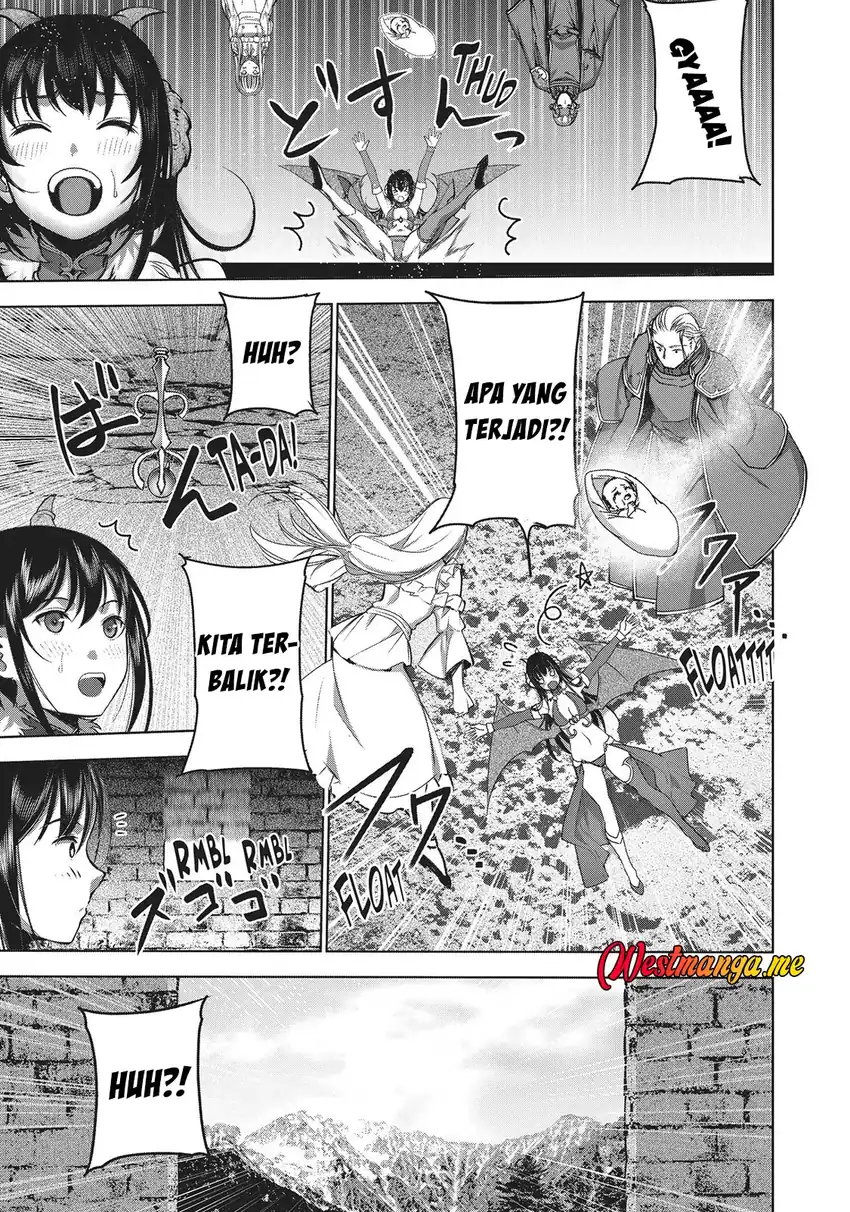 Baca Maou no Hajimekata – The Comic - Chapter 80 halaman 7