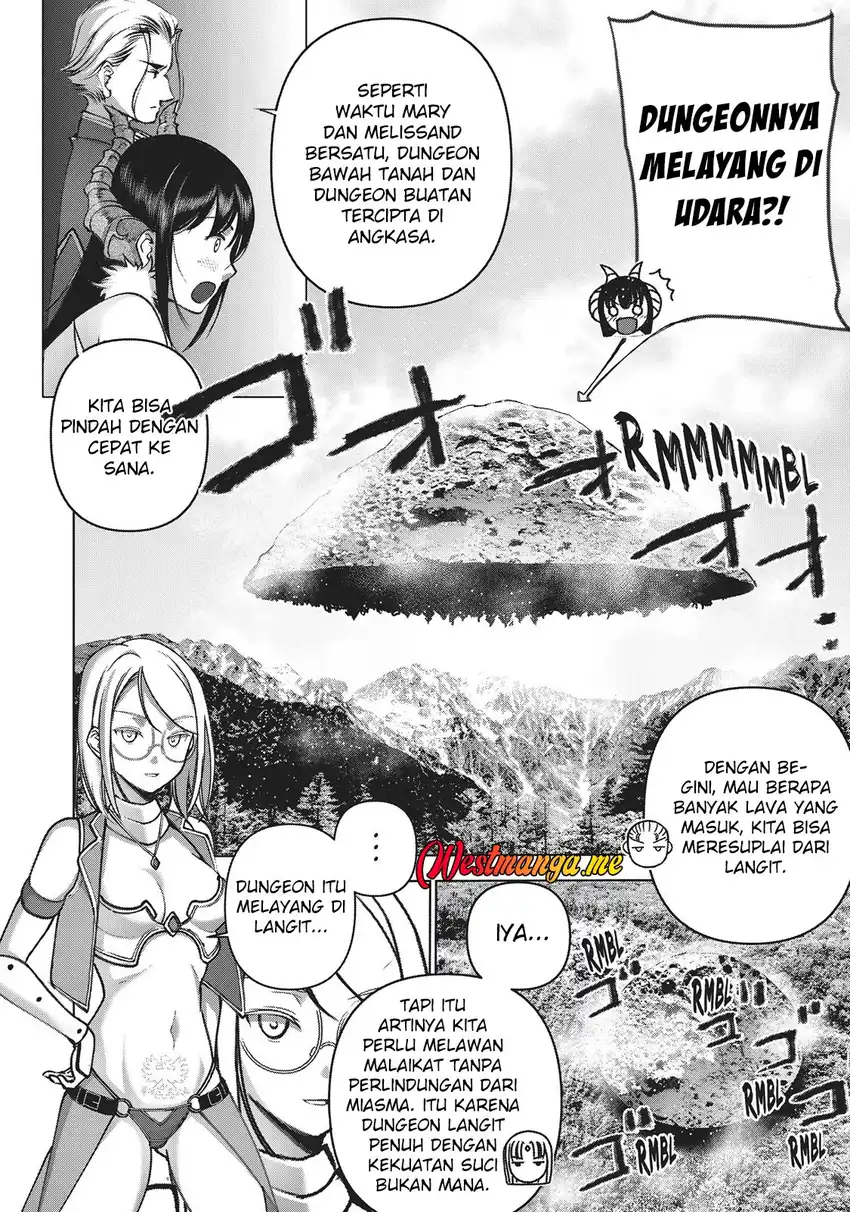 Baca Maou no Hajimekata – The Comic - Chapter 80 halaman 8