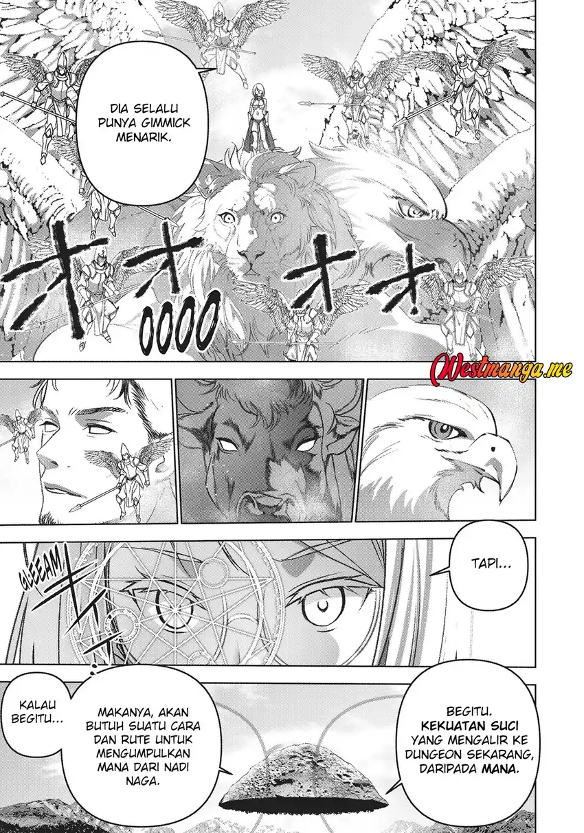 Baca Maou no Hajimekata – The Comic - Chapter 80 halaman 9