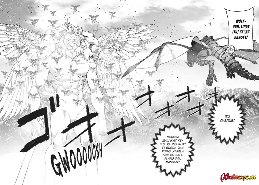 Baca Maou no Hajimekata – The Comic - Chapter 81 halaman 10