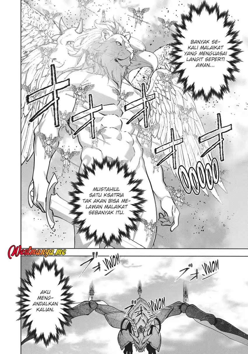 Baca Maou no Hajimekata – The Comic - Chapter 81 halaman 11