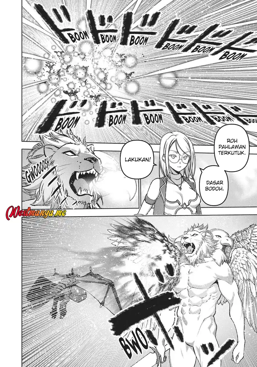 Baca Maou no Hajimekata – The Comic - Chapter 81 halaman 13