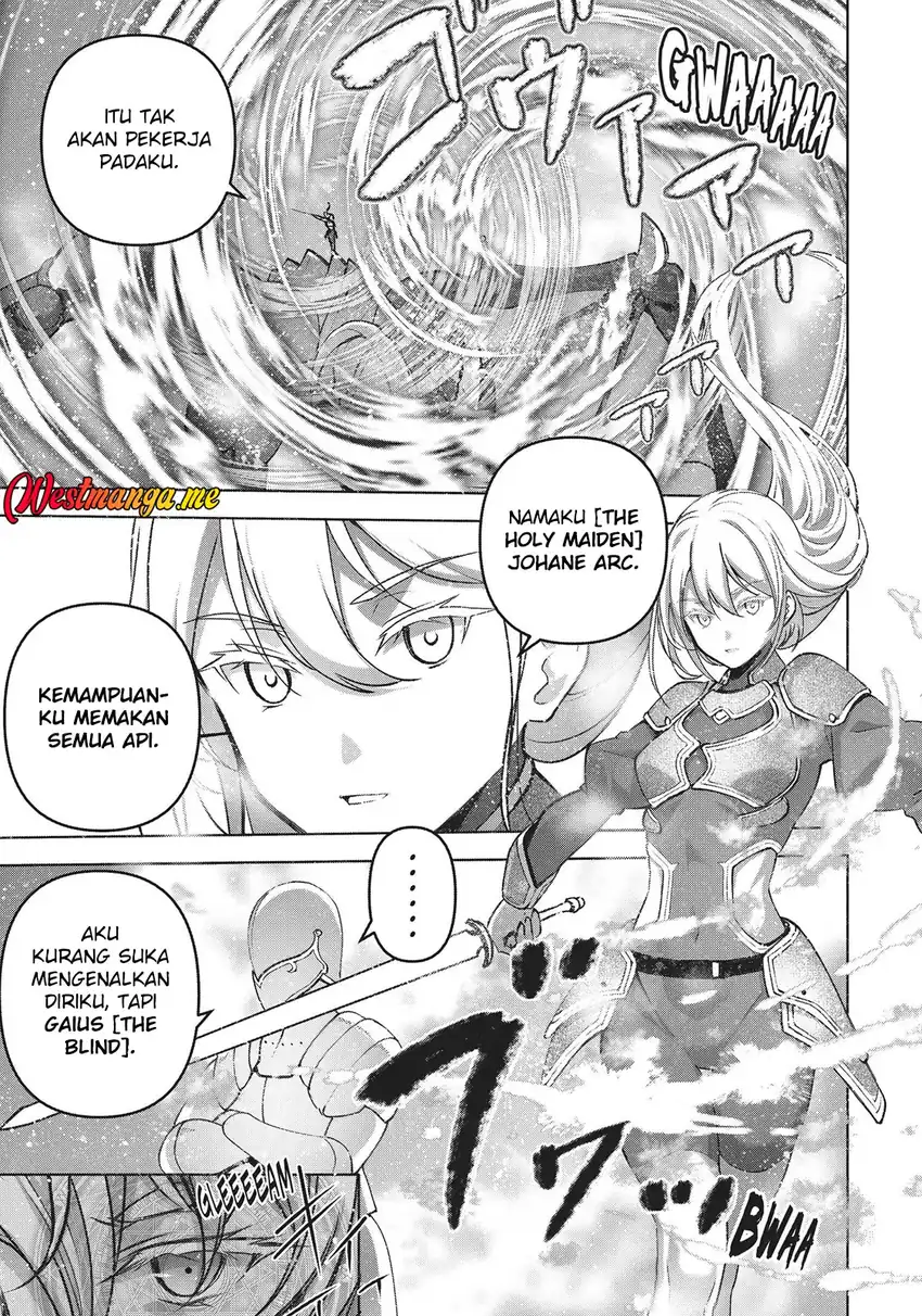 Baca Maou no Hajimekata – The Comic - Chapter 81 halaman 14