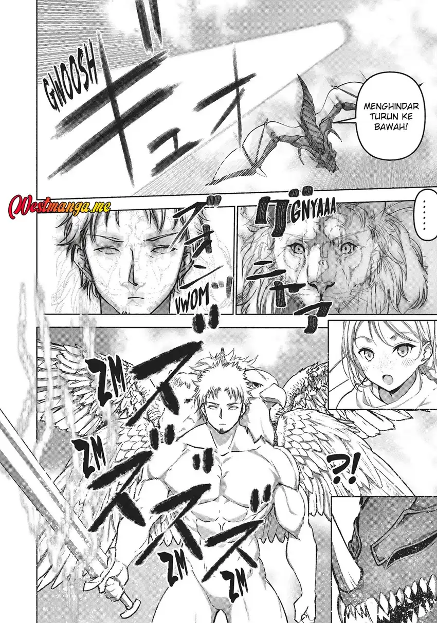 Baca Maou no Hajimekata – The Comic - Chapter 81 halaman 15