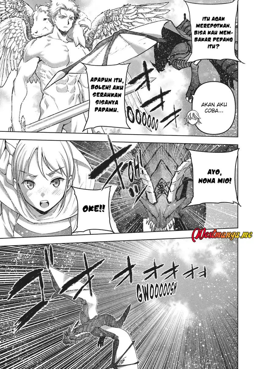 Baca Maou no Hajimekata – The Comic - Chapter 81 halaman 16