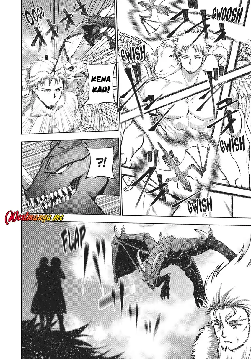 Baca Maou no Hajimekata – The Comic - Chapter 81 halaman 18